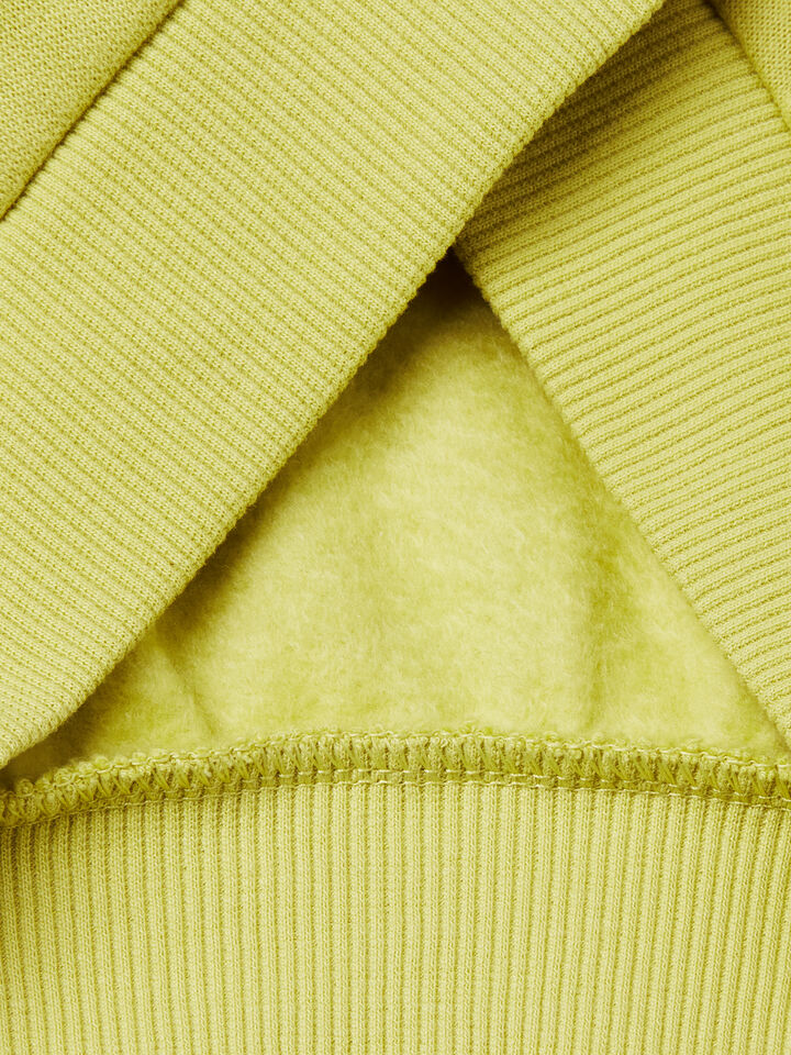 JACKET W/HOOD L/S Junior Boy image number 3
